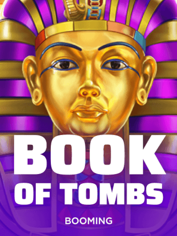 Book of Tombs slot game