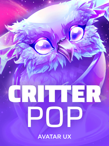 Critter Pop slot game