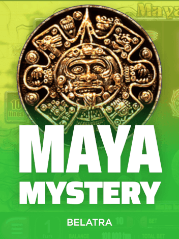 Maya Mystery slot game