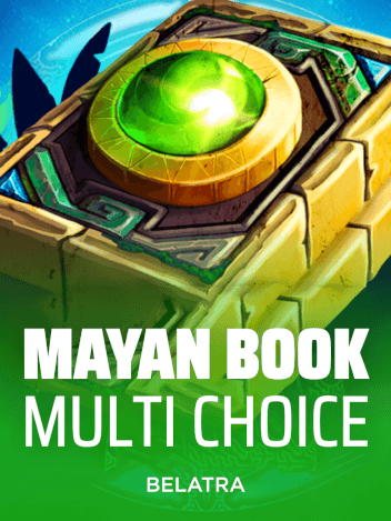 Mayan Book slot game