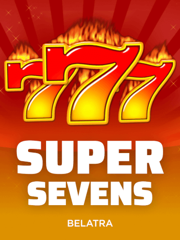 Super Sevens slot game